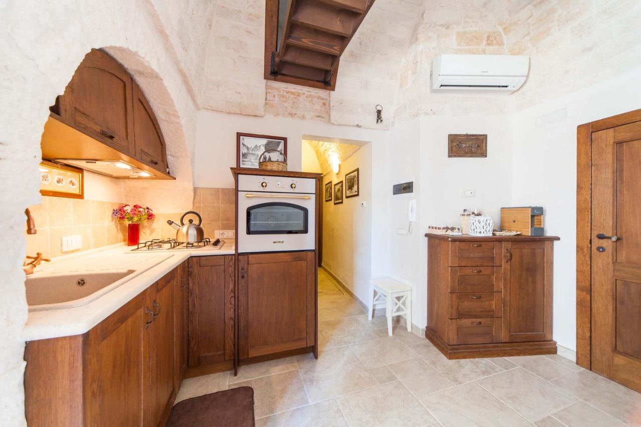 La Corte Di Ercole Alberobello Exteriér fotografie