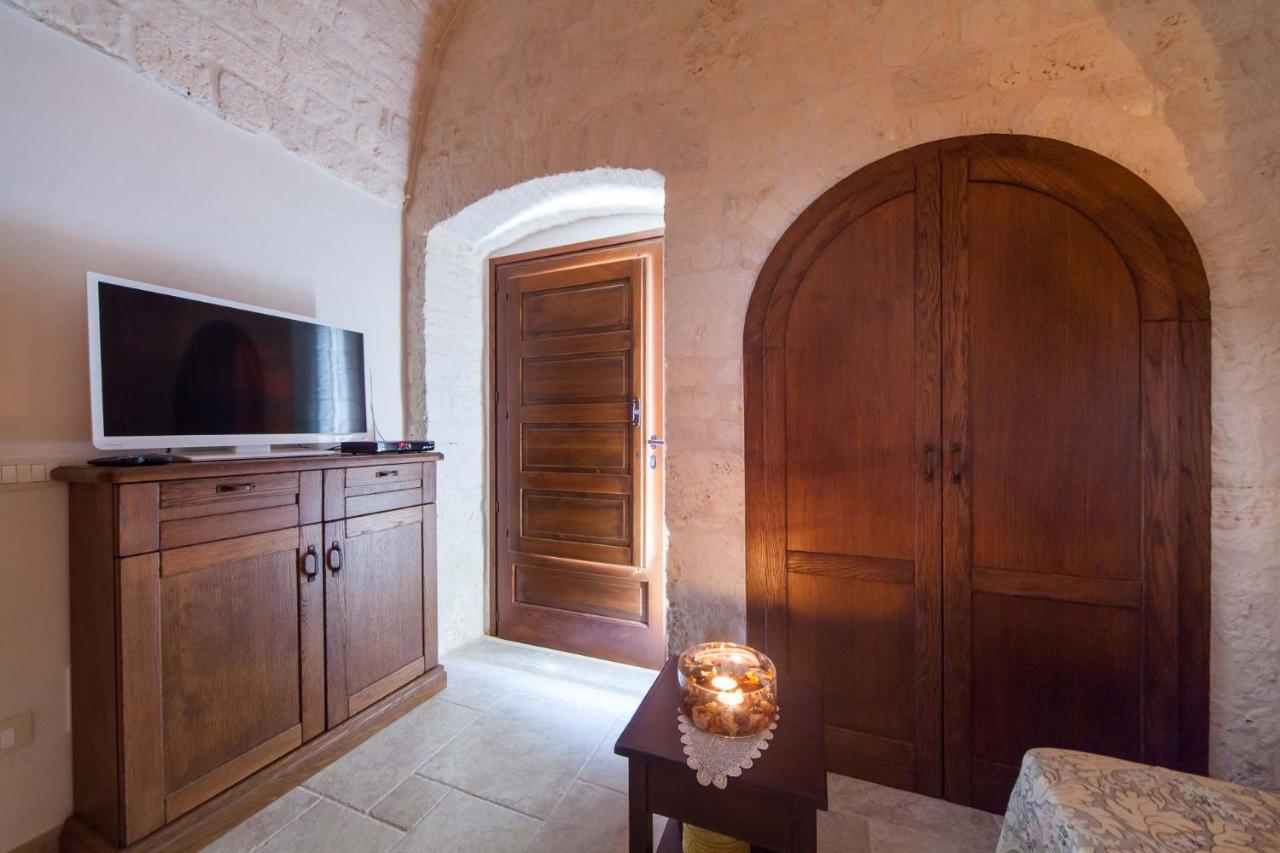 La Corte Di Ercole Alberobello Exteriér fotografie